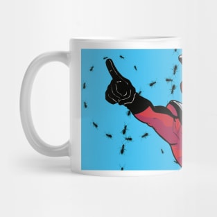 Ant Man Mug